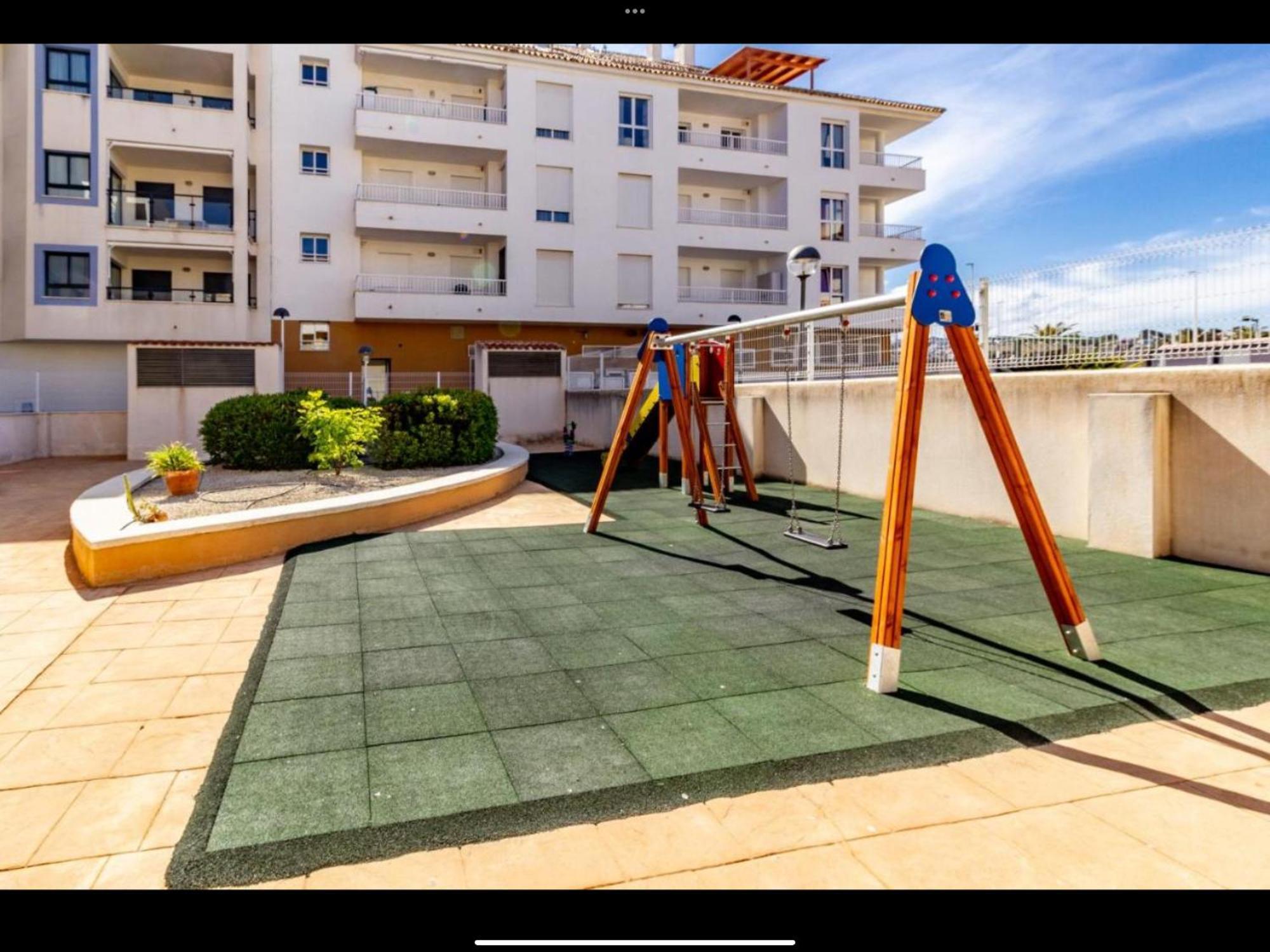 Stadscentrum Moraira Appartement El Sol De Moraira Met Zwembad Ngoại thất bức ảnh