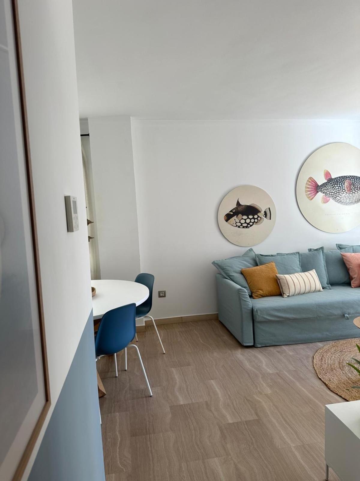 Stadscentrum Moraira Appartement El Sol De Moraira Met Zwembad Ngoại thất bức ảnh