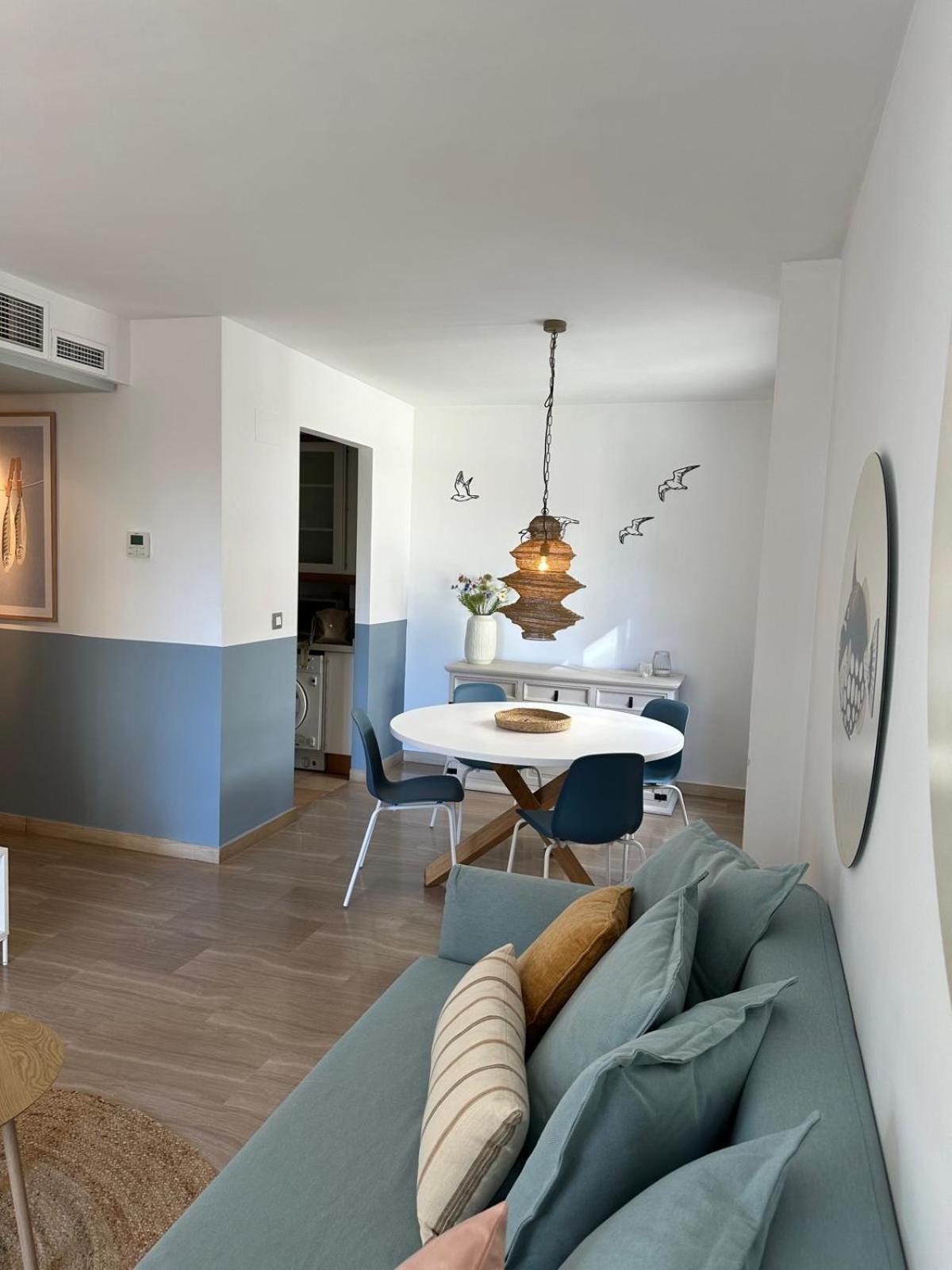 Stadscentrum Moraira Appartement El Sol De Moraira Met Zwembad Ngoại thất bức ảnh