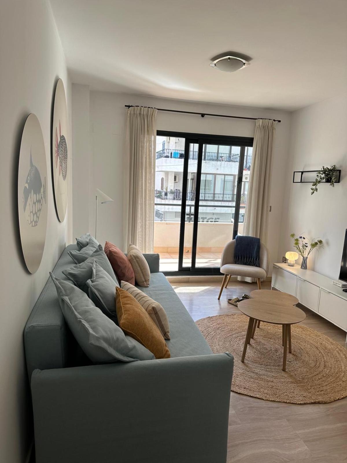 Stadscentrum Moraira Appartement El Sol De Moraira Met Zwembad Ngoại thất bức ảnh