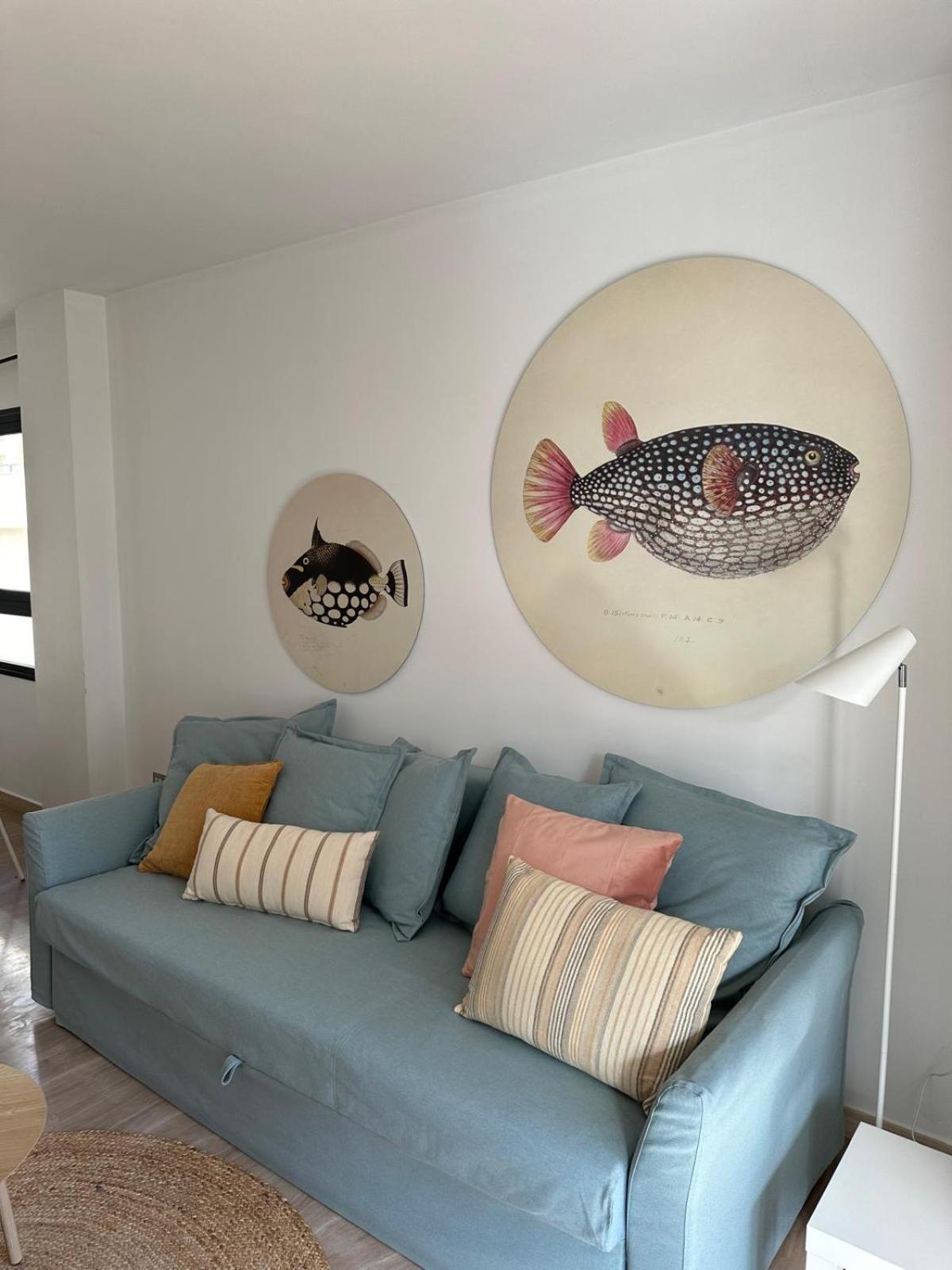 Stadscentrum Moraira Appartement El Sol De Moraira Met Zwembad Ngoại thất bức ảnh