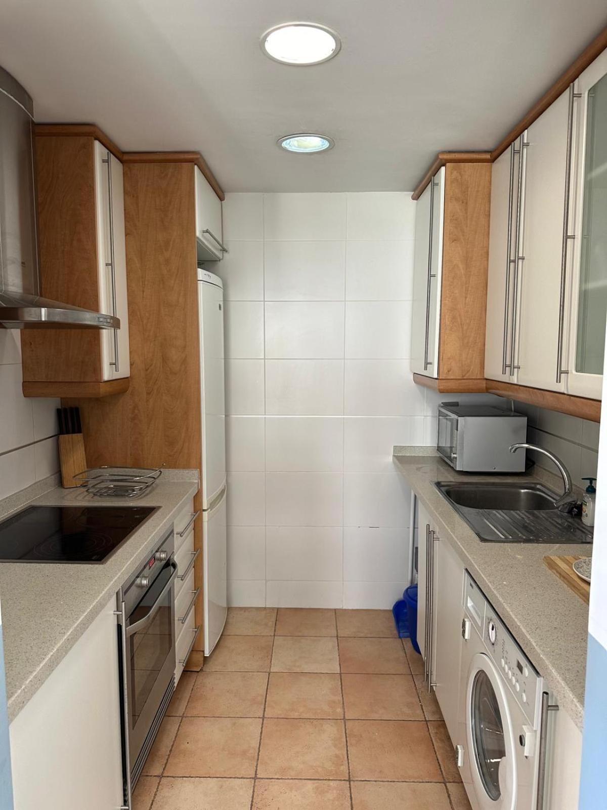 Stadscentrum Moraira Appartement El Sol De Moraira Met Zwembad Ngoại thất bức ảnh