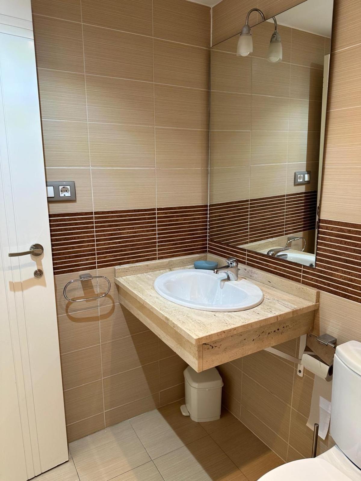 Stadscentrum Moraira Appartement El Sol De Moraira Met Zwembad Ngoại thất bức ảnh